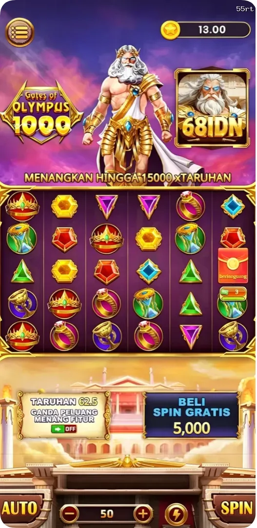 55rt Tangkapan Layar - APK Resmi
